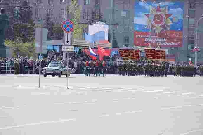 Новосибирск Фото 2014